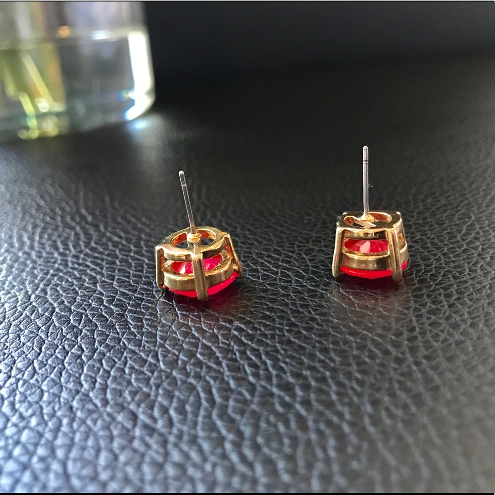 Kate spade studs! - Picture 5 of 6